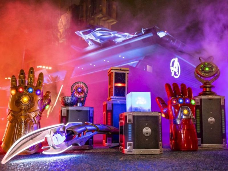 Avengers Vault (18 Septembre&nbsp;2023)