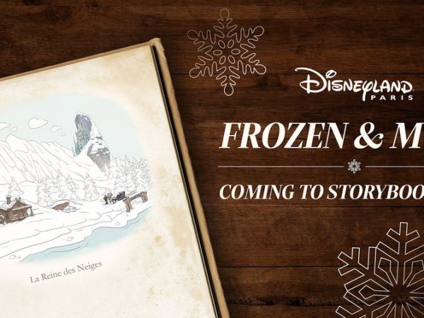 Nouvelles Scènes : Le Pays des Contes de Fées (30 Août&nbsp;2024)