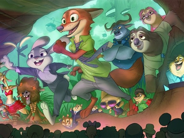 Zootopia: Better Zoogether (7 Novembre&nbsp;2025)