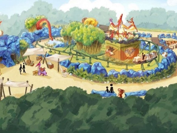 La Vallée des Dinos & Jeepo’ Dino (8 Juin&nbsp;2024)
