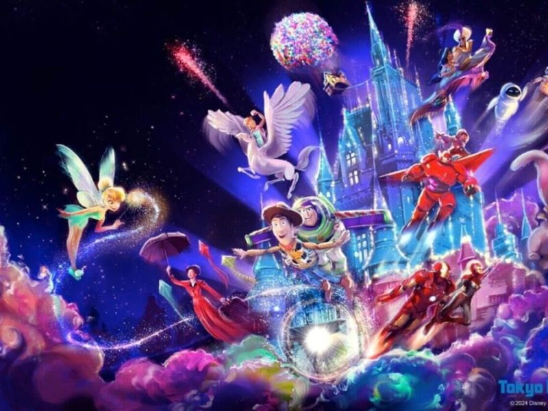 Reach for the Stars (20 Septembre&nbsp;2024)