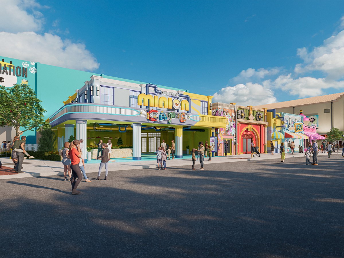 Minion Land (11 Août&nbsp;2023)