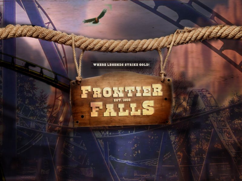 Frontier Falls (24 Mars&nbsp;2024)