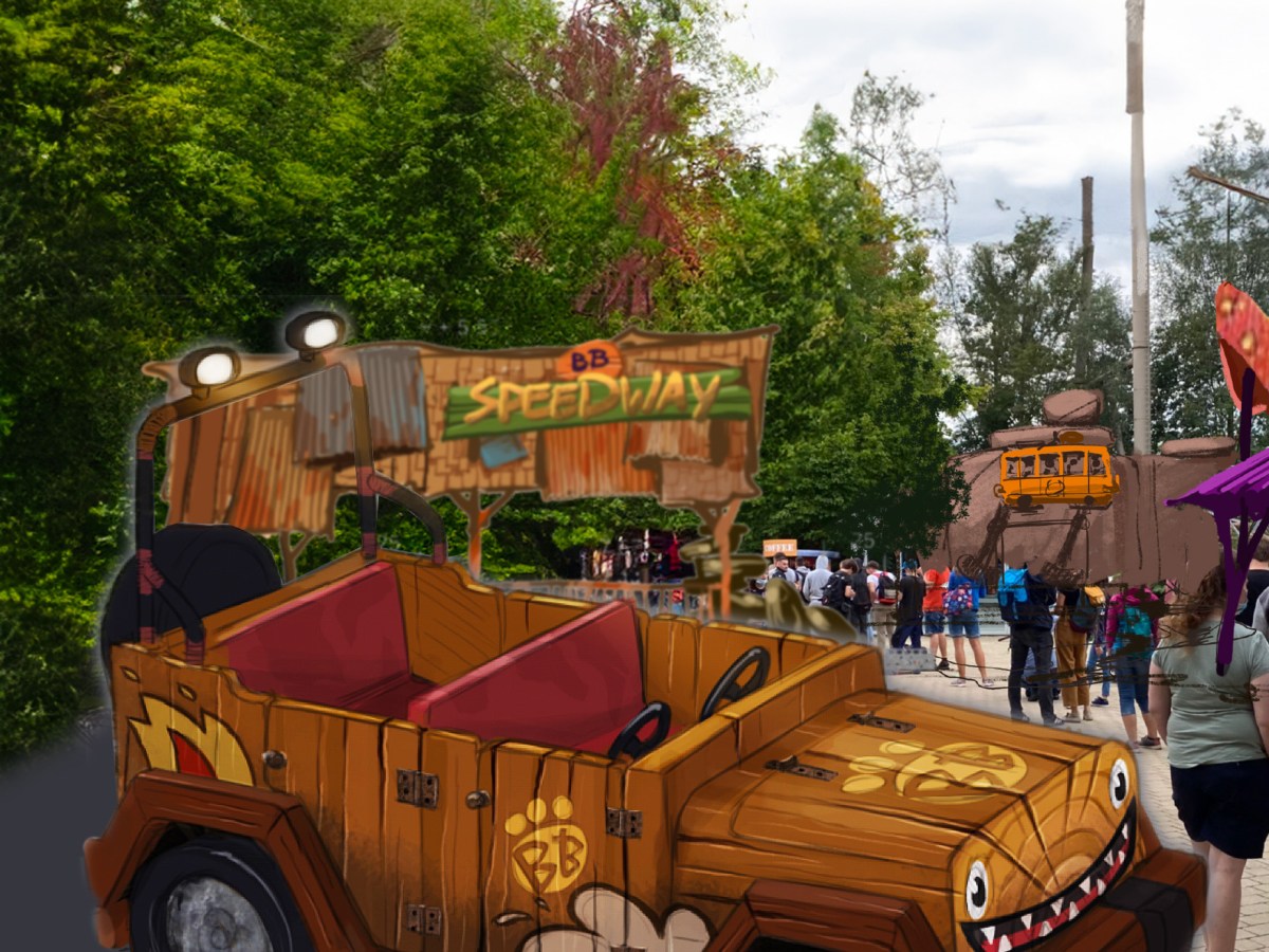 Zone Blinky Bill (Phase 2) (5 Avril&nbsp;2025)