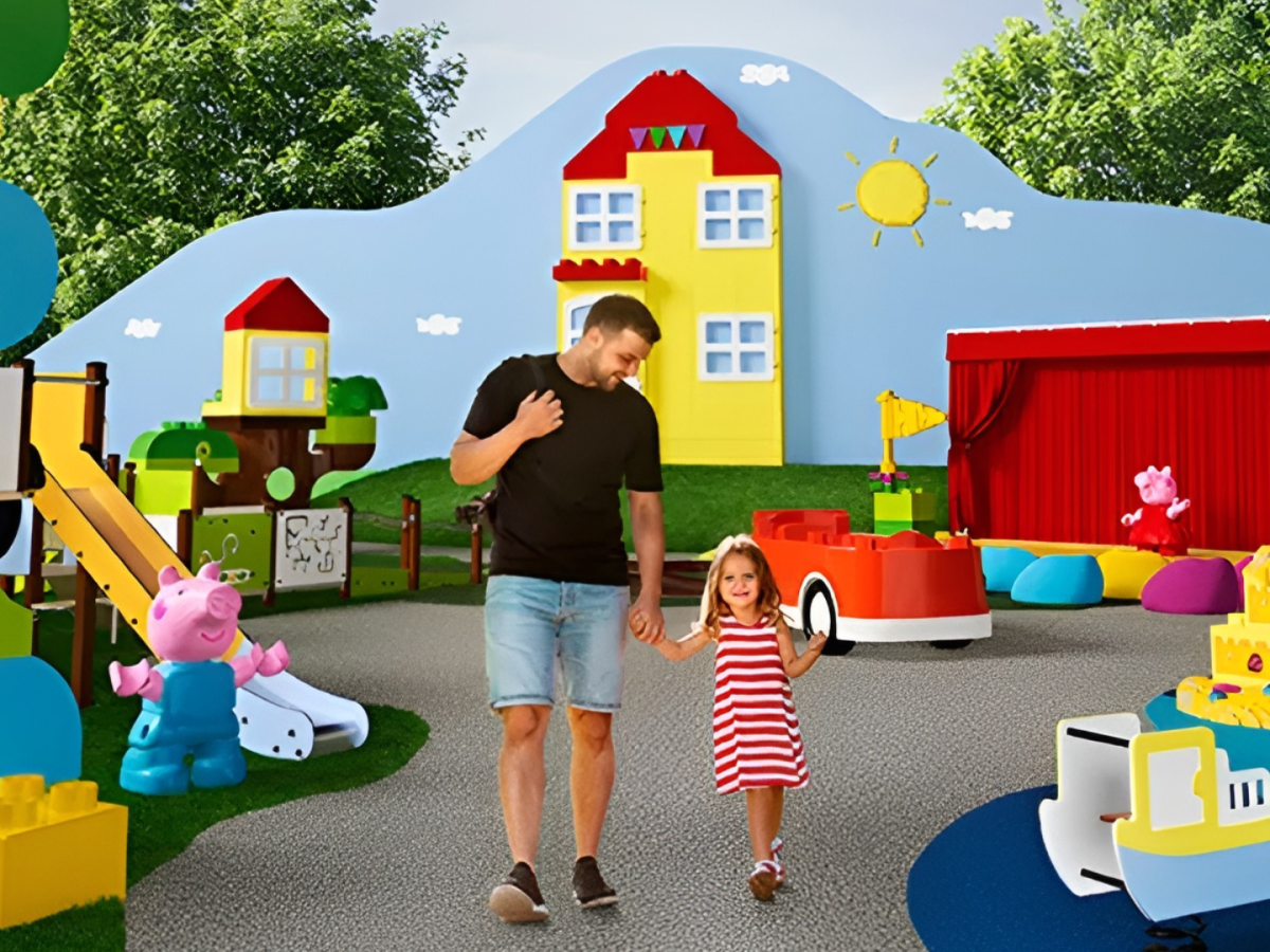 LEGO DUPLO PEPPA PIG Playground (23 Mars&nbsp;2024)