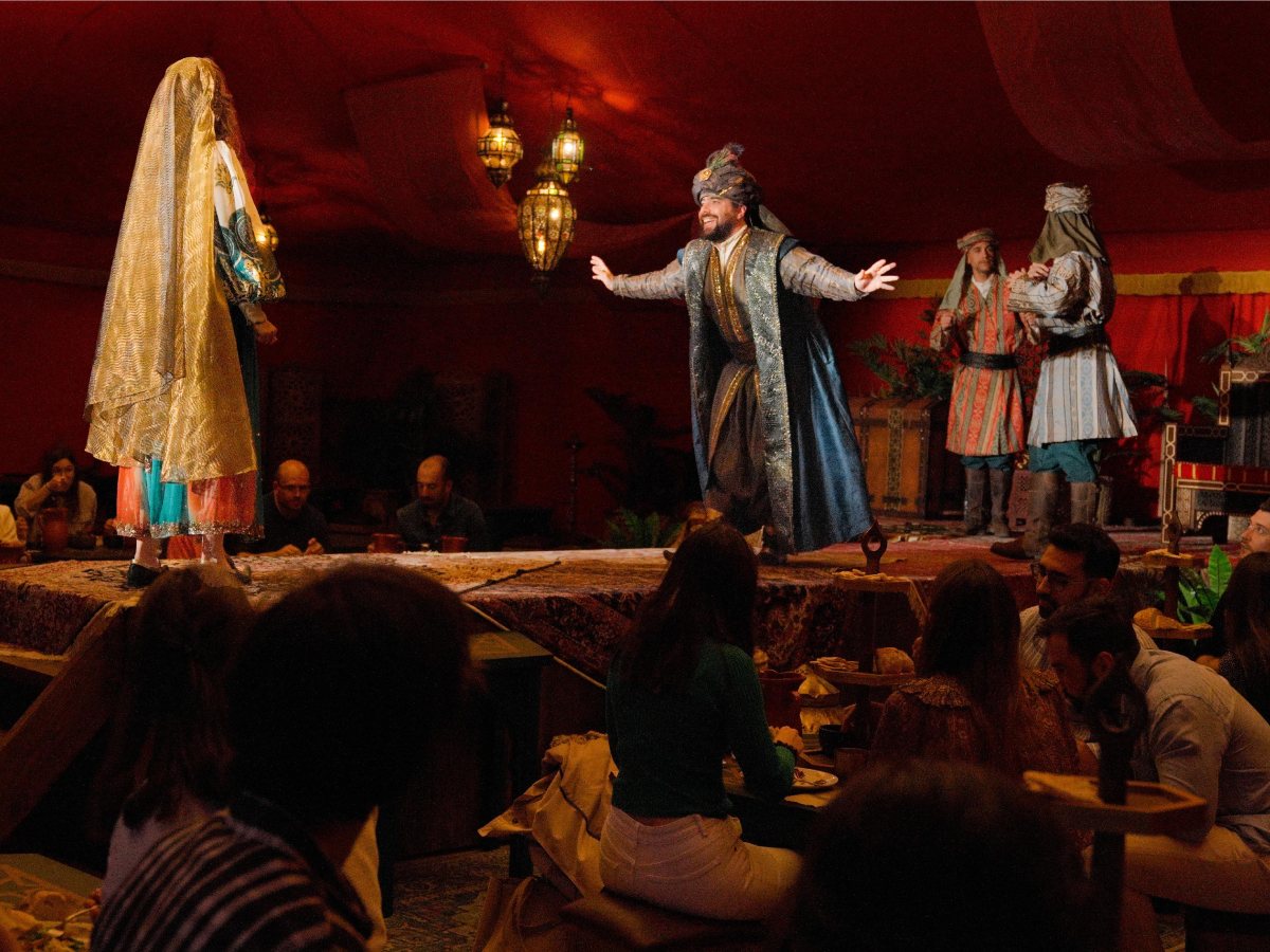 El Salón Califal (9 Mars&nbsp;2024)