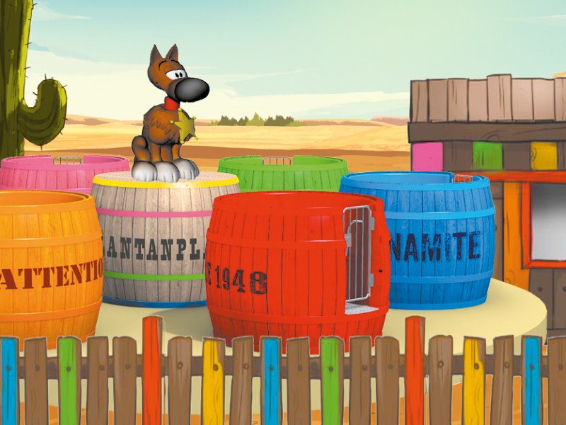 Rantanplan (13 Avril&nbsp;2024)