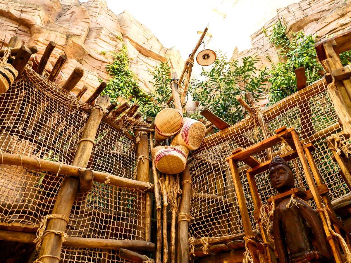 Mopti&rsquo;s Monkey Depot (28 Mars&nbsp;2024)