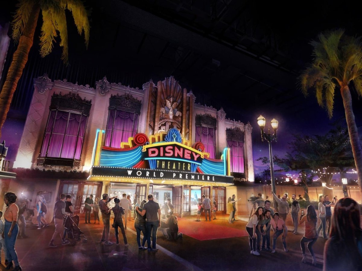 World Premiere & World Premiere Plaza (15 Mai&nbsp;2025)