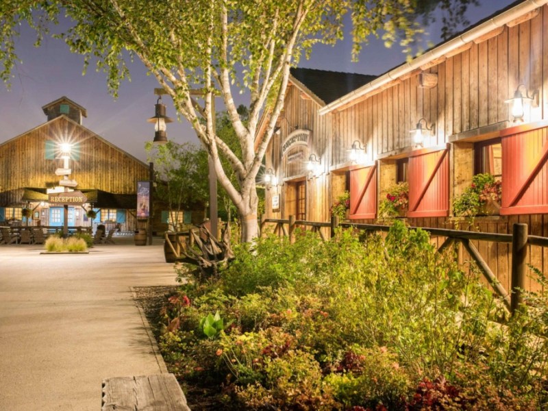 Rethématisation : Disney Davy Crockett Ranch (1er Septembre&nbsp;2025)