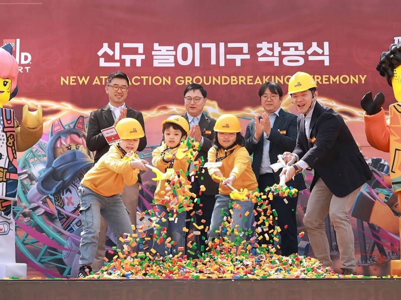 LEGO NINJAGO: The Rise of the Dragon Power (11 Avril&nbsp;2025)