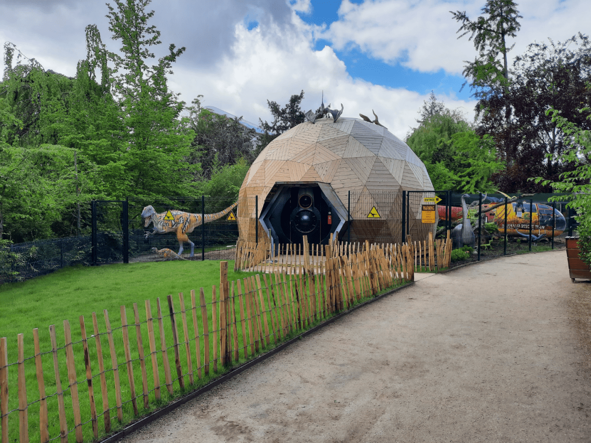 Jurassic Island : VR XPerience (6 Avril&nbsp;2024)