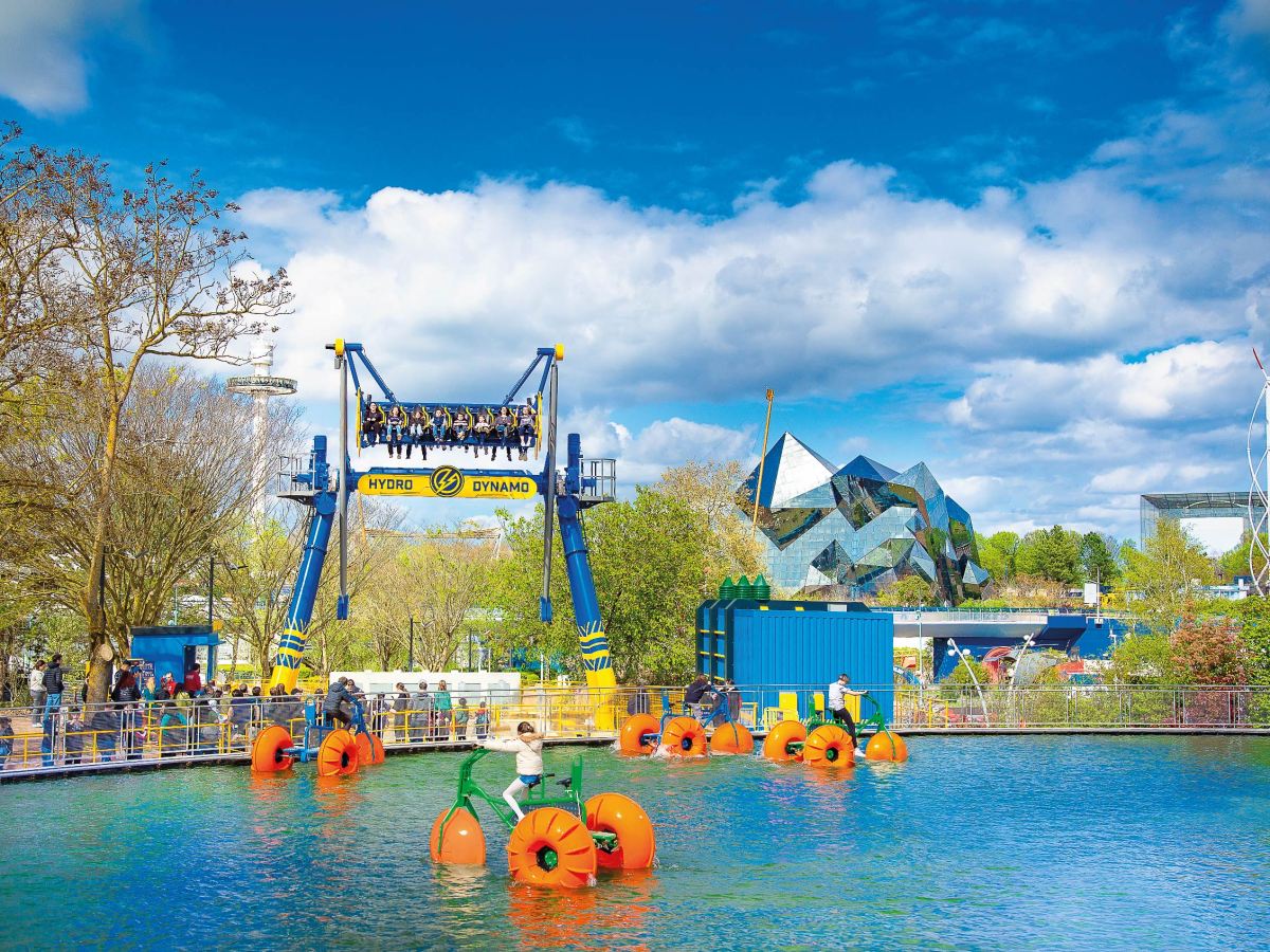 Hydro Dynamo (6 Avril&nbsp;2024)