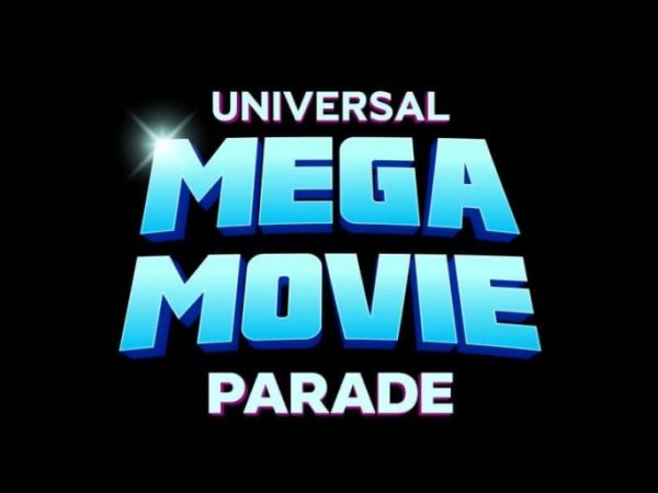 Universal Mega Movie Parade (4 Juillet&nbsp;2024)