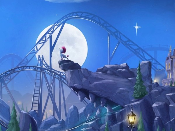 Nouvelle Zone & nouvelle Montagne Russe (27 Mars&nbsp;2026)