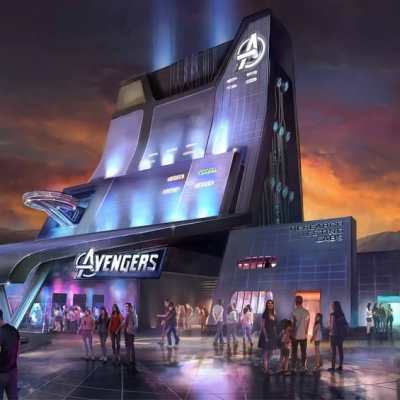 Attraction Avengers (202X)