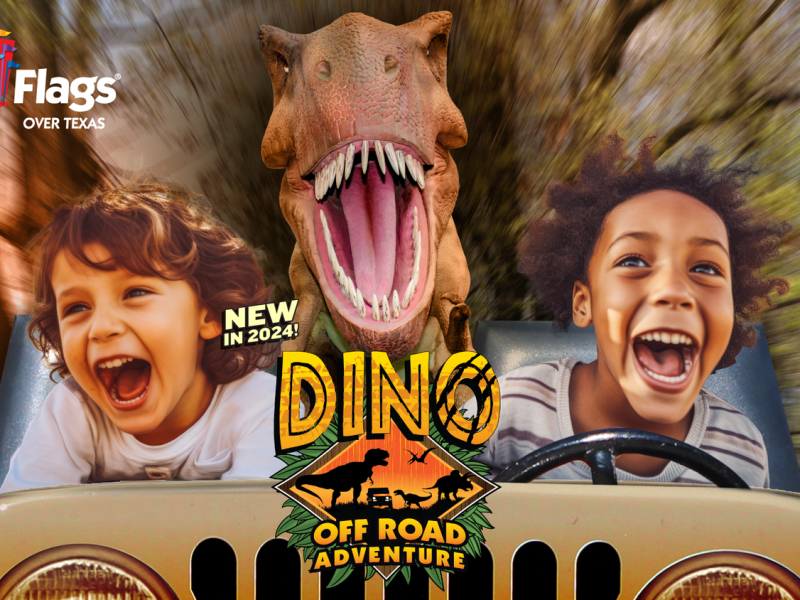 Dino Off Road Adventure (15 Juin&nbsp;2024)