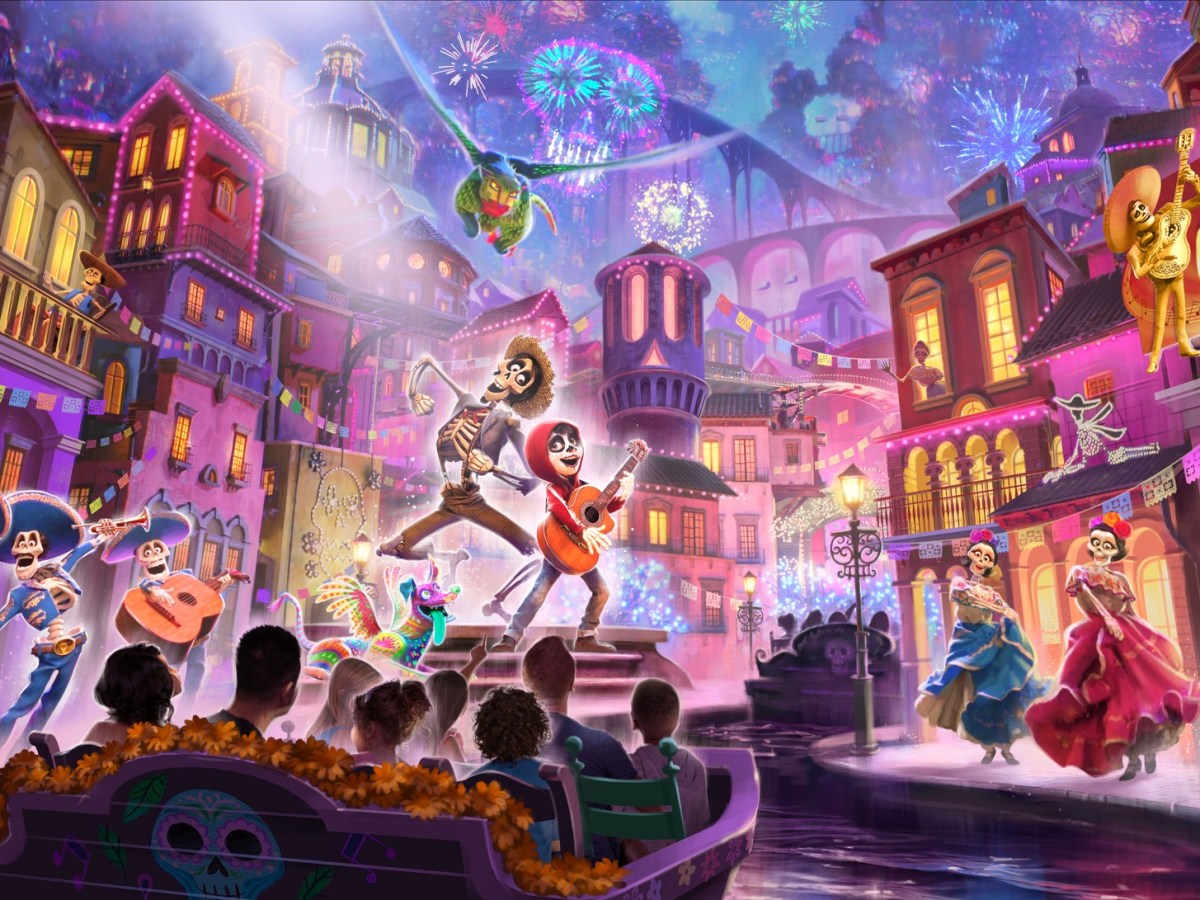 Attraction Coco (202X)