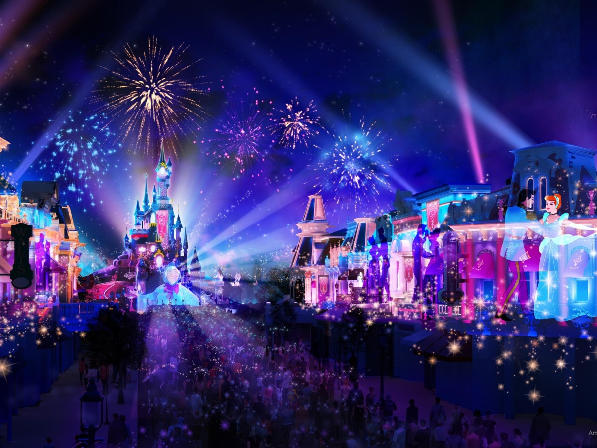 Disney Tales of Magic (10 Janvier&nbsp;2025)