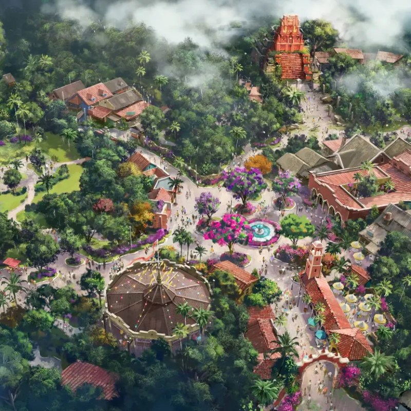 Tropical Americas (2027)