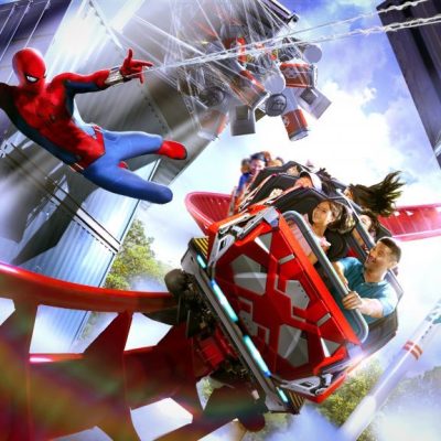 Montagne russe Spider-Man&nbsp;(202X)