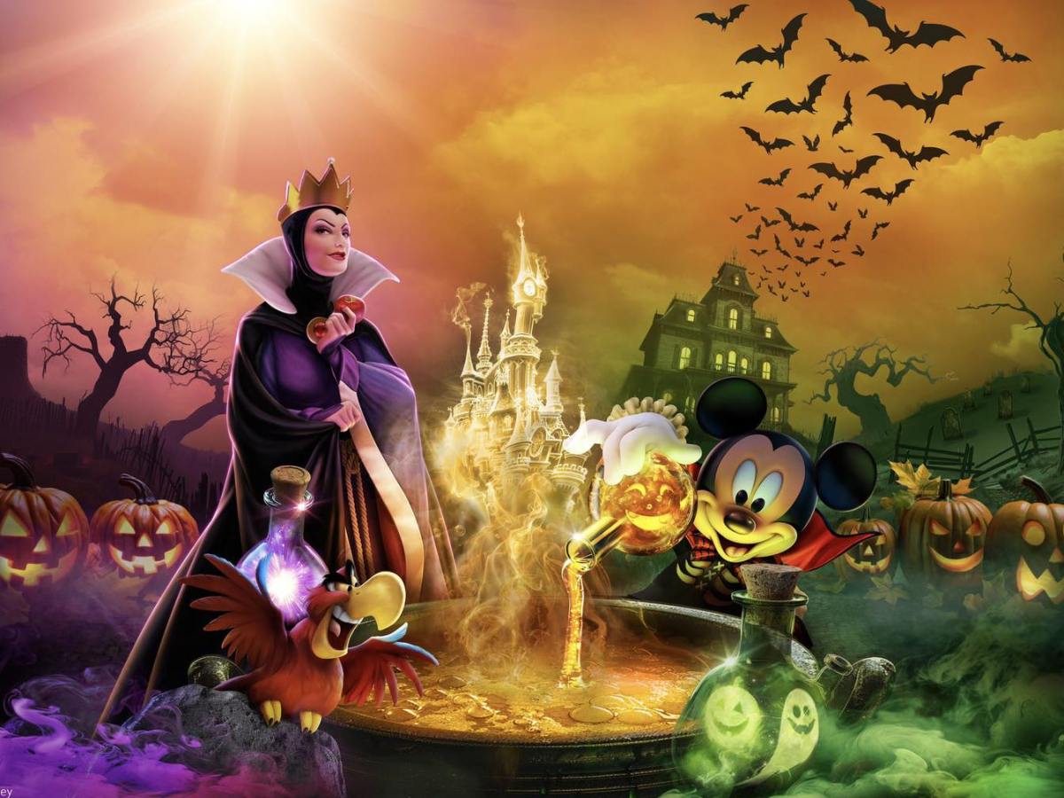Le Festival Halloween Disney (1er Octobre – 2 Novembre&nbsp;2025)