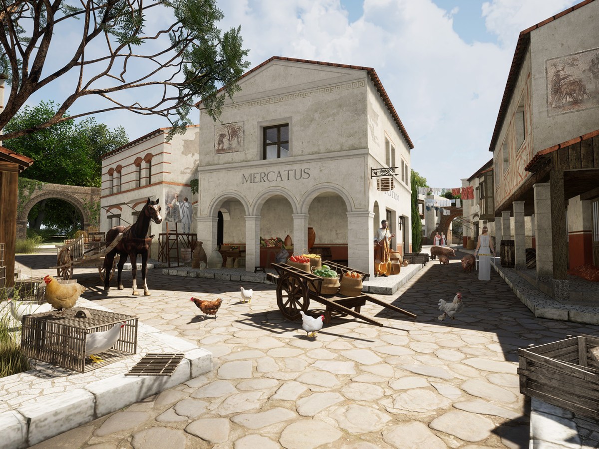 Extension : Villa Gallo-Romaine (5 Avril&nbsp;2025)