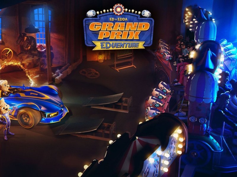 Ed & Edda Grand Prix Edventure (22 Mars&nbsp;2025)