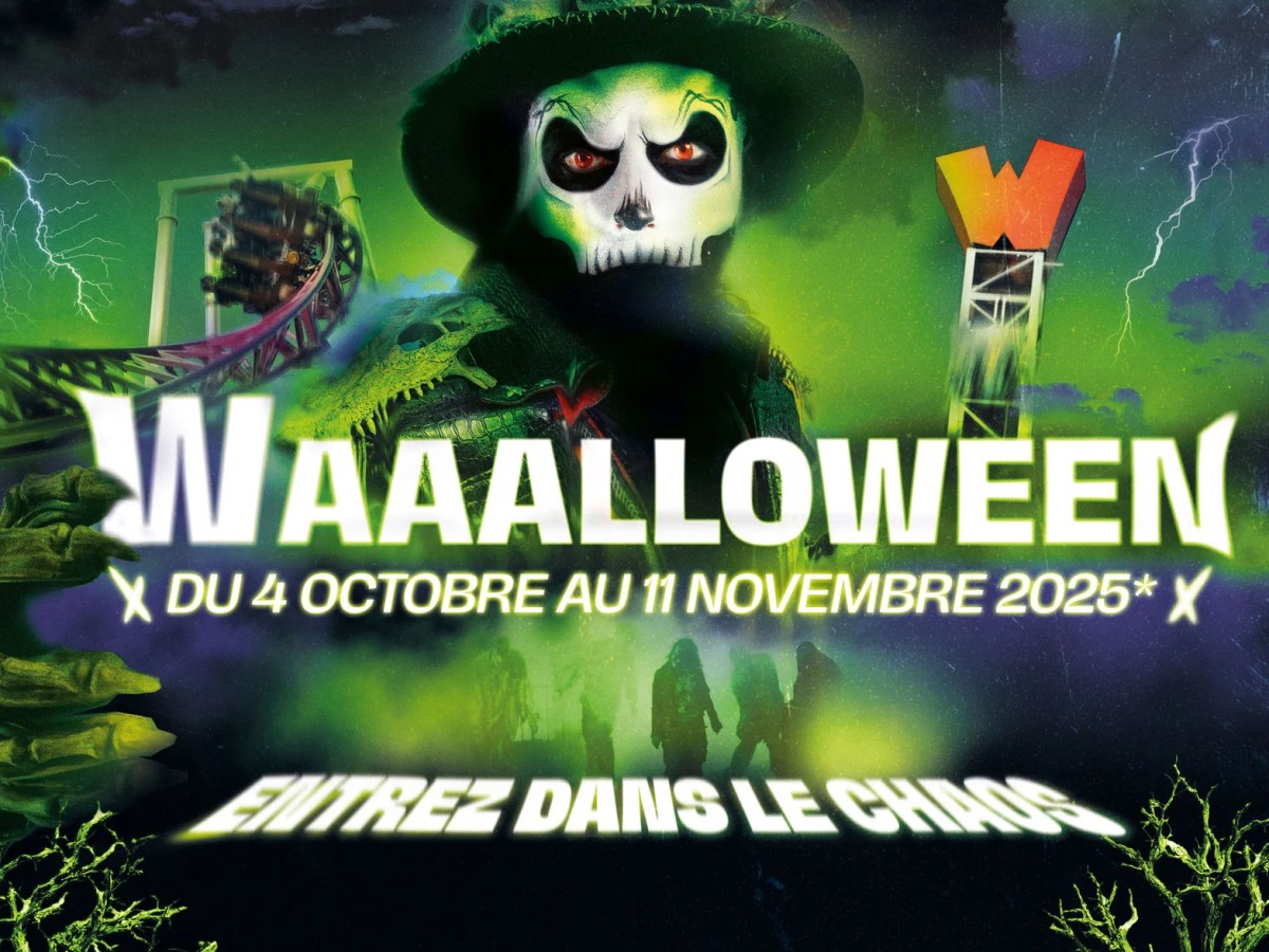 WAAAlloween (4 Octobre – 11 Novembre&nbsp;2025)