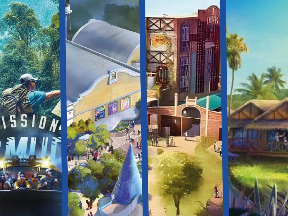 Nouveautés à venir par&nbsp;année