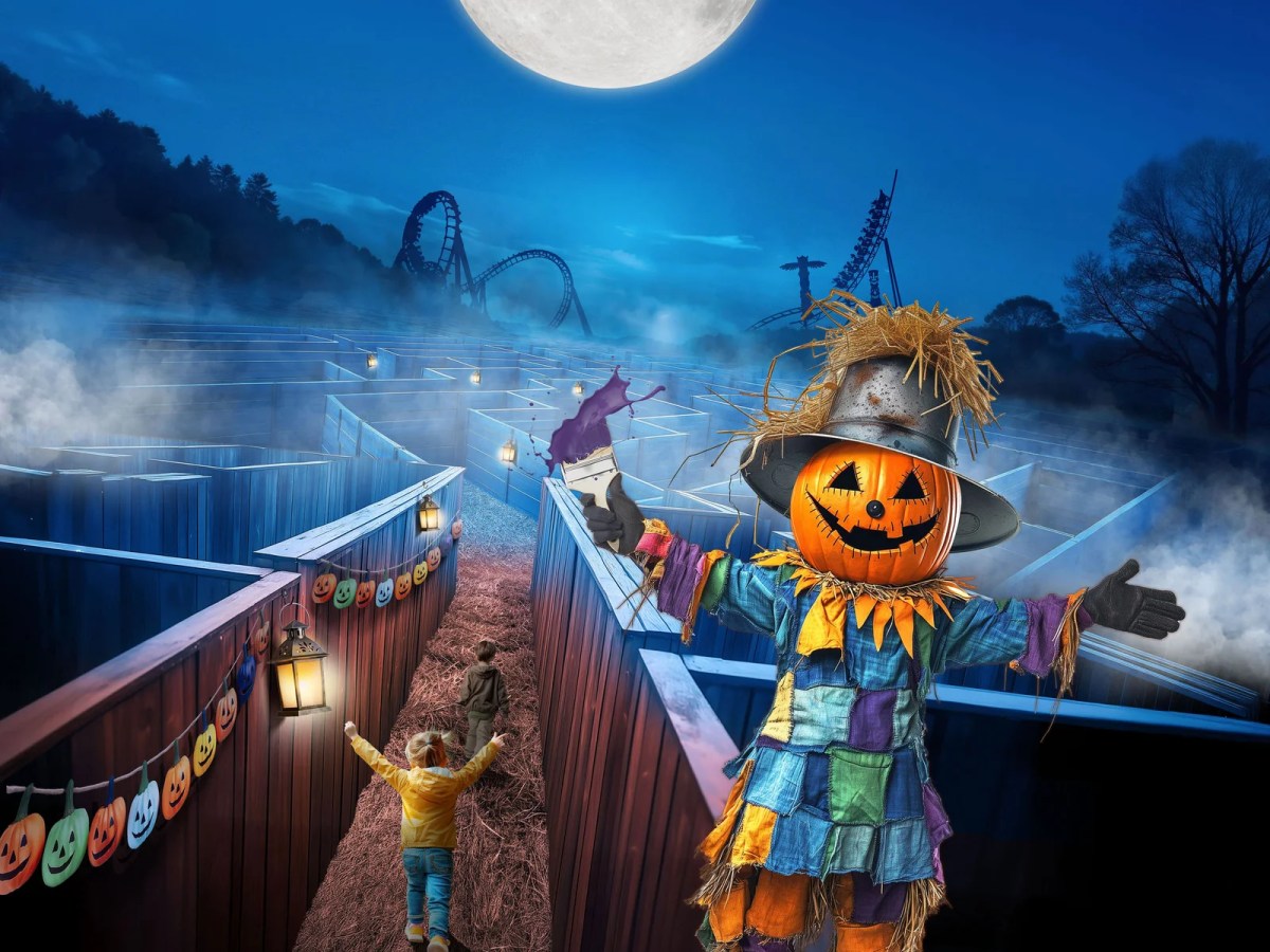 Bellewaerde, c&rsquo;est mortel (11 Octobre – 2 Novembre&nbsp;2025)