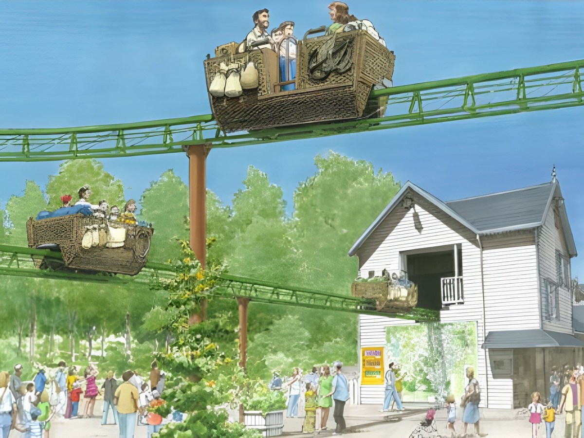 Réhabilitation : Le Voyage au-dessus du Monde (19 Avril&nbsp;2025)