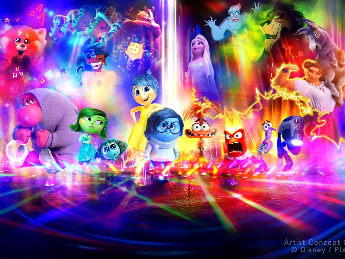 World of Color Happiness! (16 Mai&nbsp;2025)