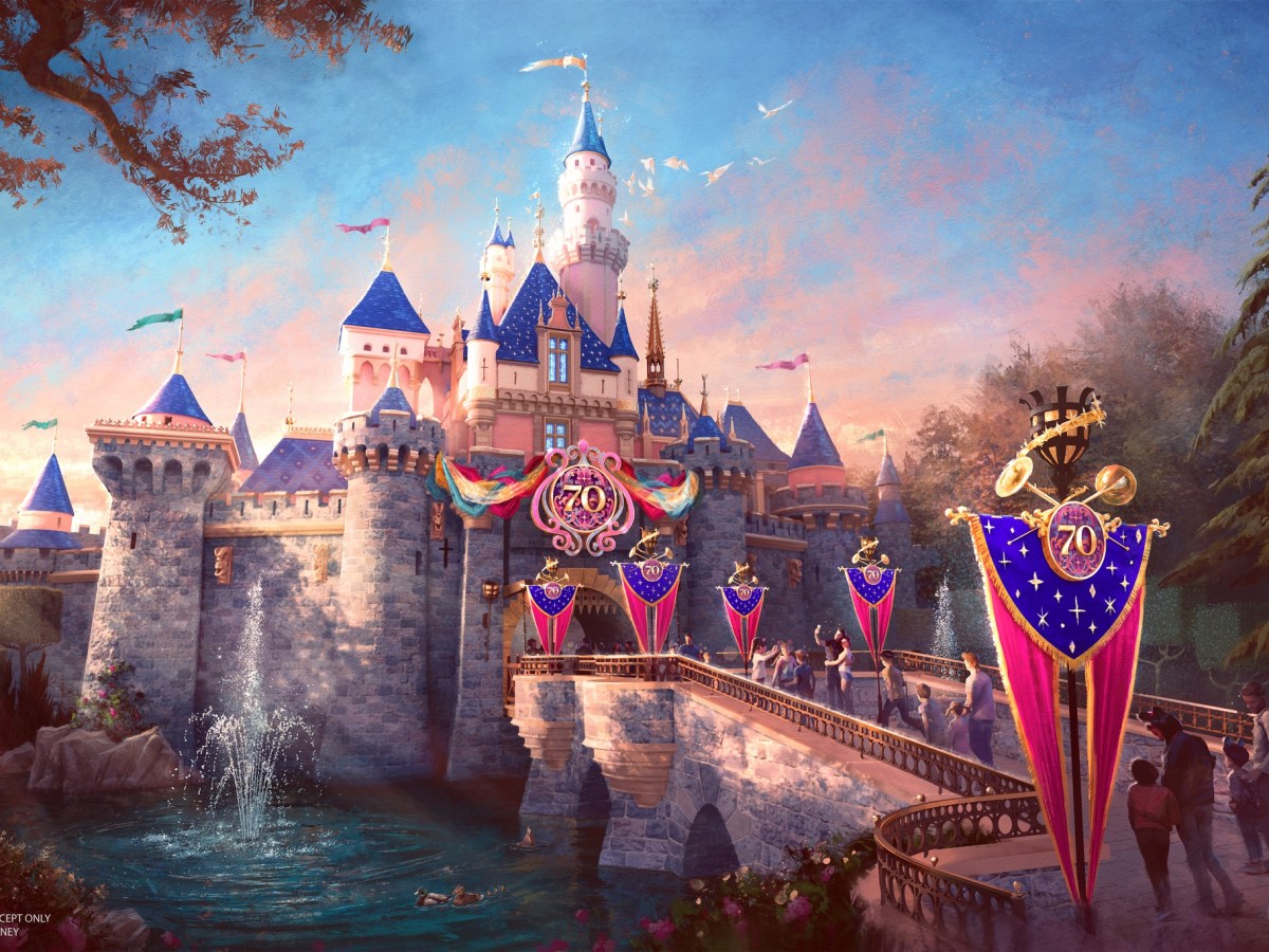 70e Anniversaire de Disneyland Resort (16 Mai 2025 – Été&nbsp;2026)