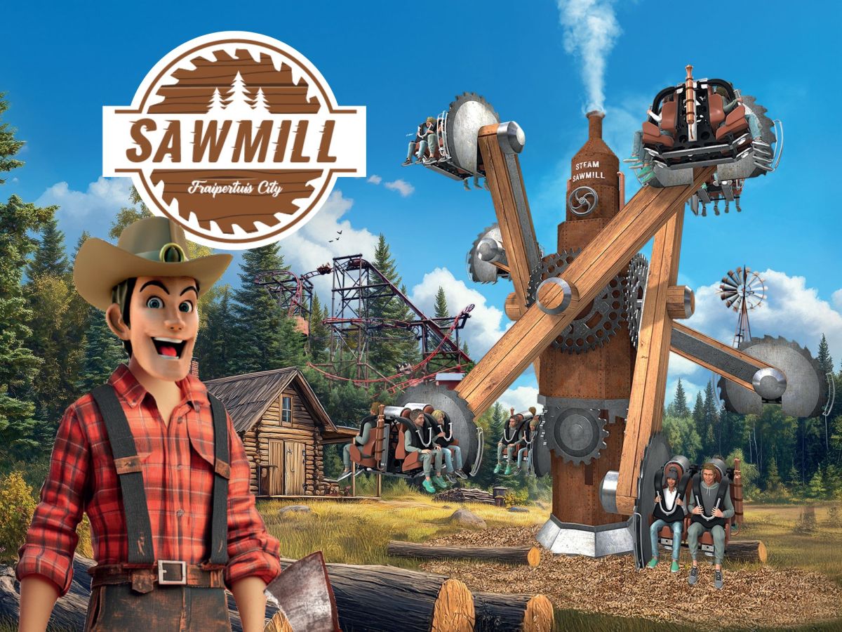 Sawmill (17 Avril&nbsp;2025)