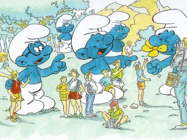 Big Bang Schtroumpf : la Genèse (déjà) mouvementée de Walygator Grand&nbsp;Est