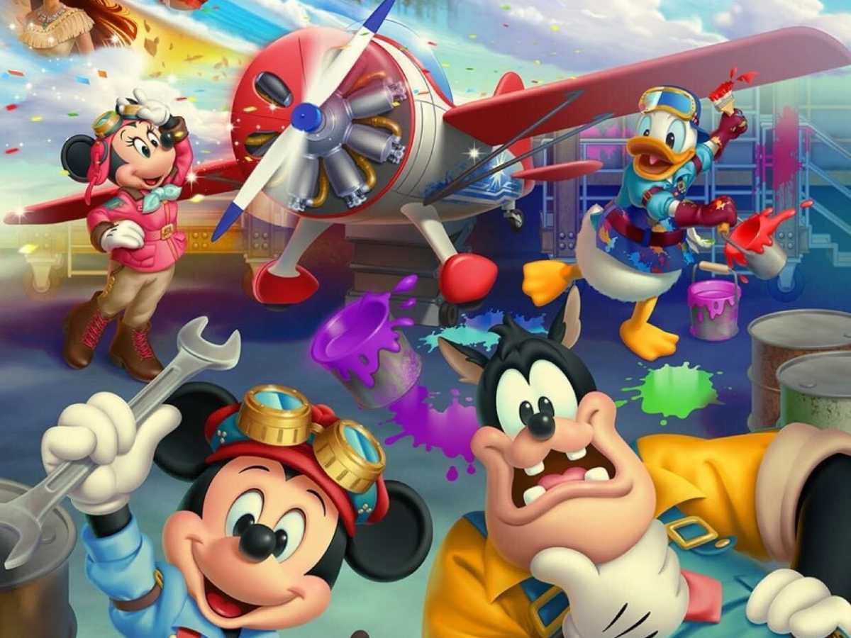 Dreams Take Flight (16 Juillet&nbsp;2025)