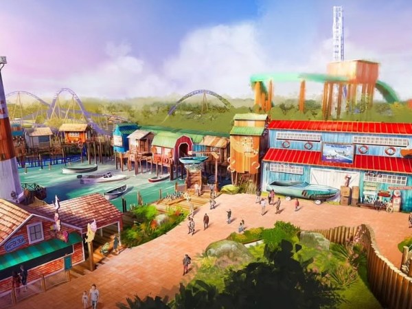 Dock World & Mecalodon (5 Avril&nbsp;2025)