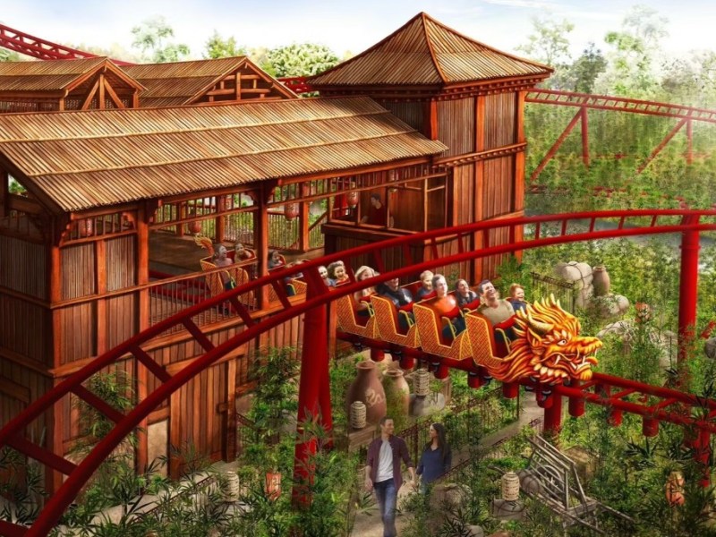 Le Défi du Dragon (12 Avril&nbsp;2025)