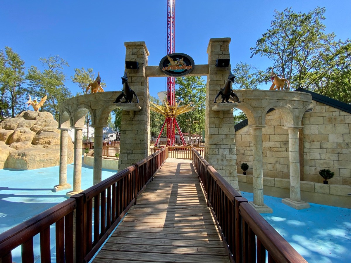 Le Ptéranodon (23 Juin&nbsp;2023)