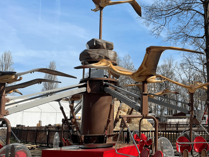 Le Pédalosaurus (30 Mars&nbsp;2024)