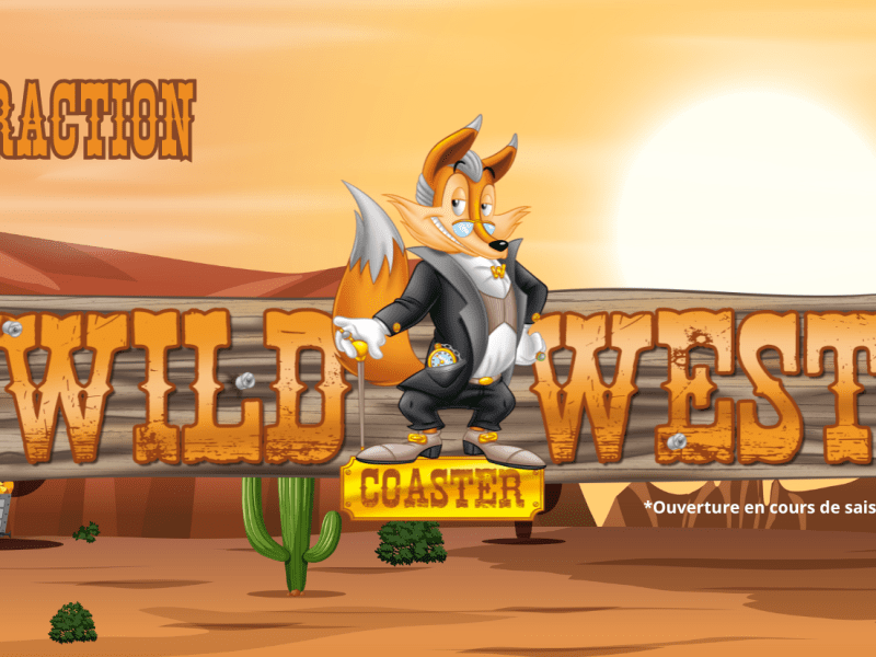 Wild West Coaster (26 Octobre&nbsp;2025)
