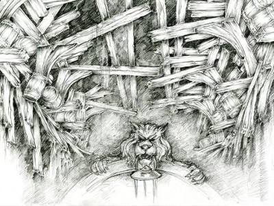 Nouvelle Scène : De Vliegende Hollander (18 Avril&nbsp;2025)