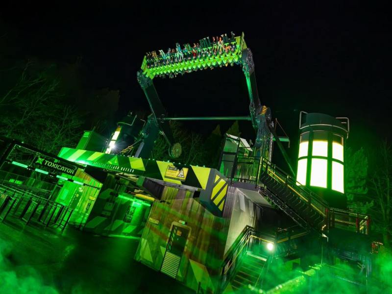 Toxicator (15 Mars&nbsp;2025)