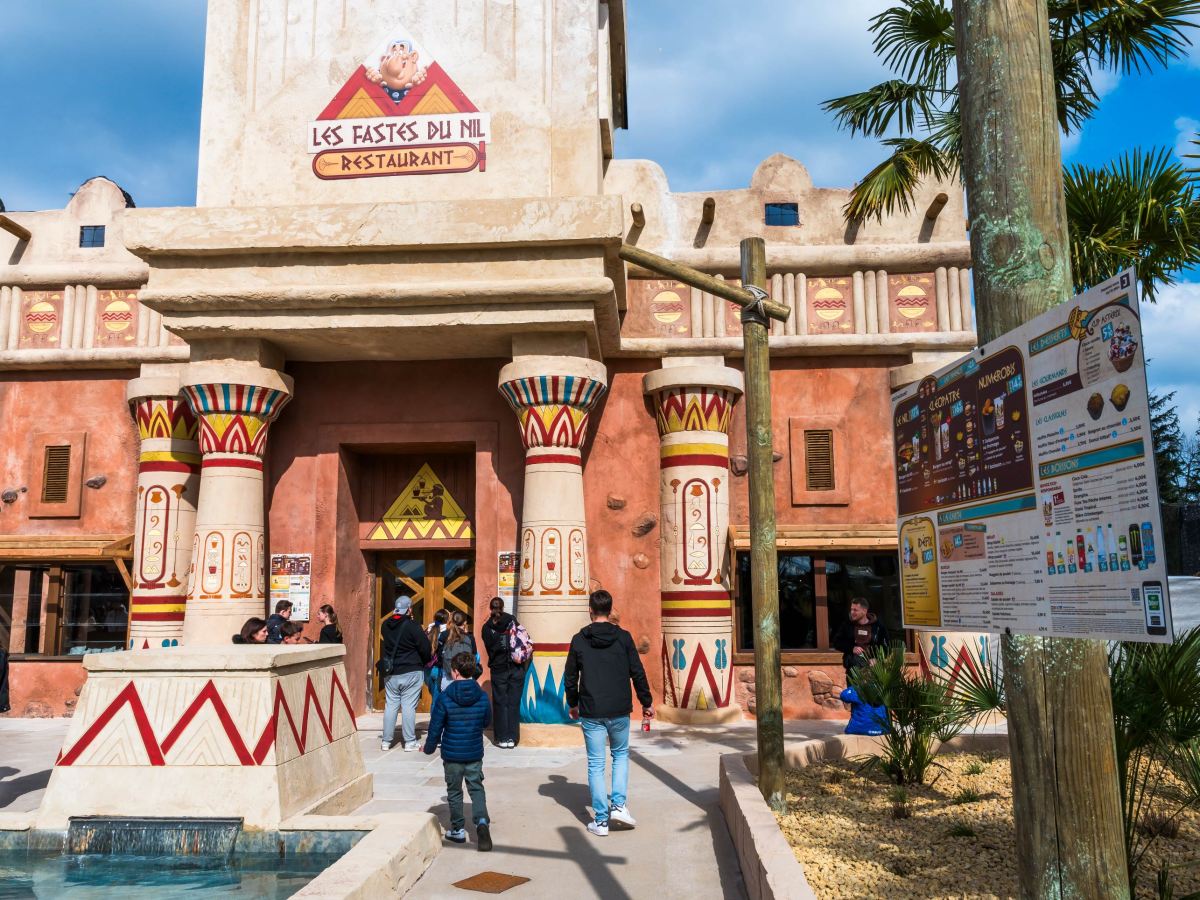 Les Fastes du Nil (5 Avril&nbsp;2025)