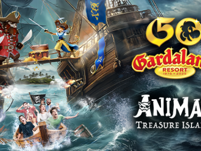 Rethématisation : Animal Treasure Island (12 Avril&nbsp;2025)