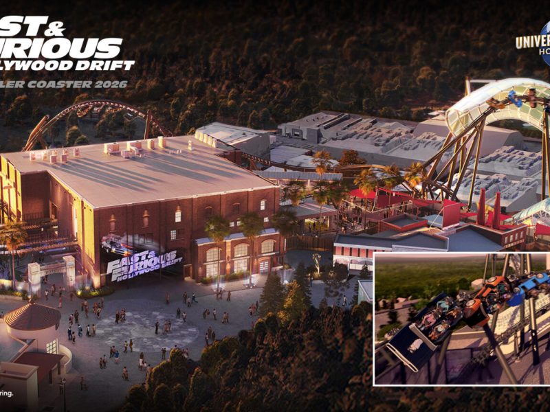 Fast & Furious: Hollywood Drift&nbsp;(2026)