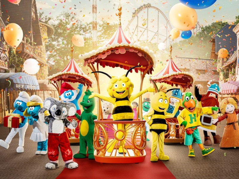 Plan d&rsquo;investissements pluriannuel de Plopsaland Deutschland&nbsp;(2024-2028)