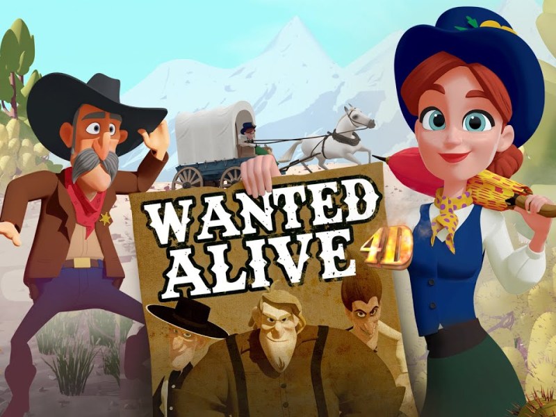 Wanted Alive (5 Avril&nbsp;2025)