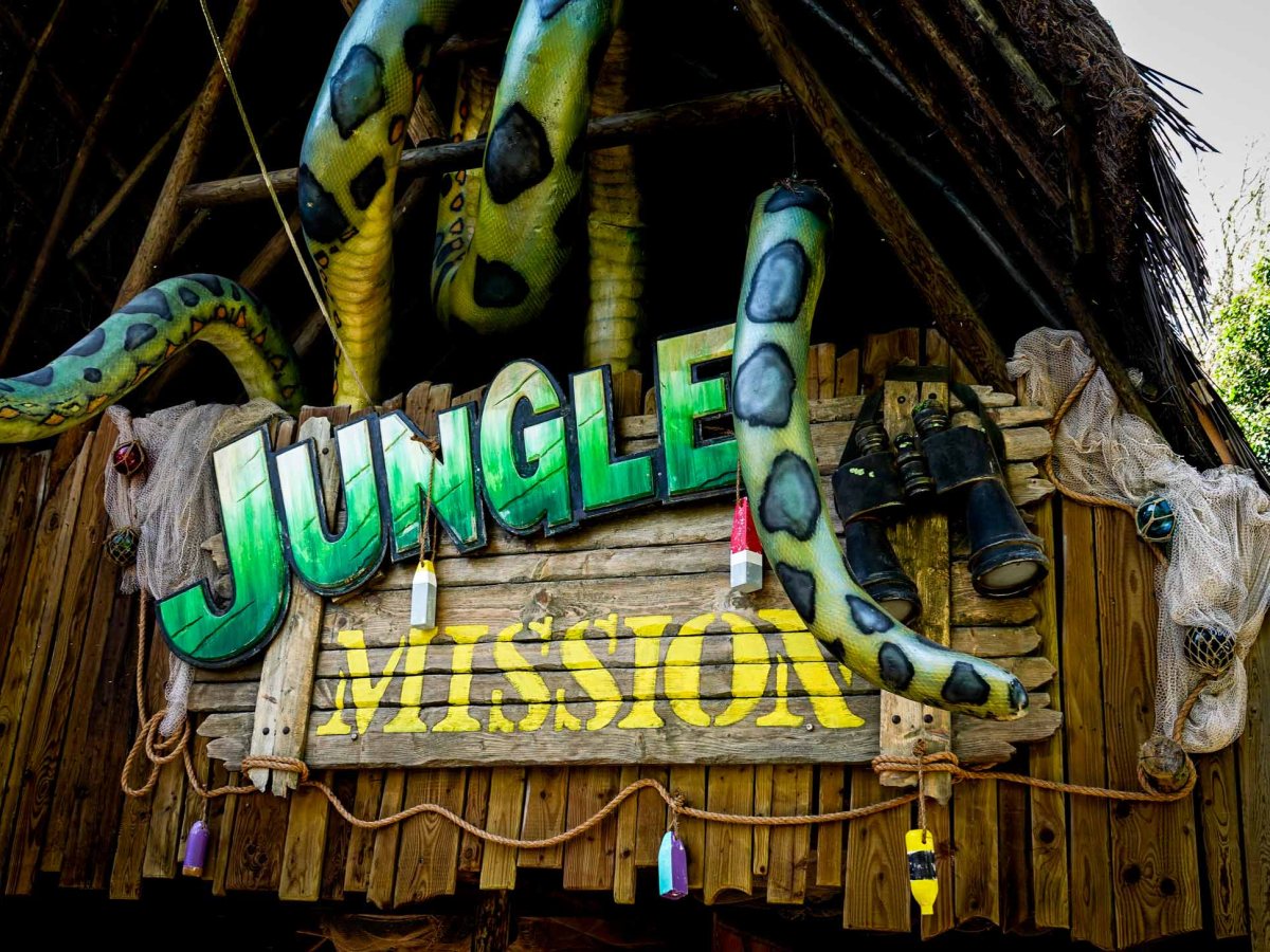 Réhabilitation : Jungle Mission (5 Avril&nbsp;2025)